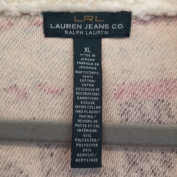 Aztec Ralph Lauren jacket - Picture 3 of 4